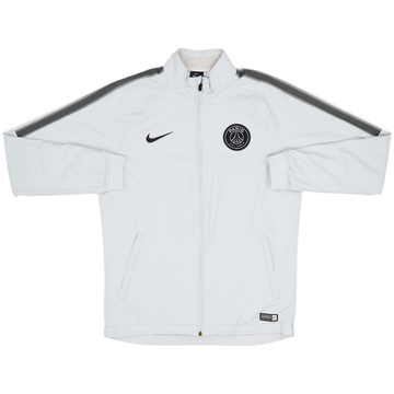 2017-18 Paris Saint-Germain Nike Track Jacket - 6/10 - (M)
