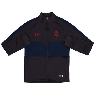 2019-20 Paris Saint-Germain Nike Track Jacket - 7/10 - (L.Boys)