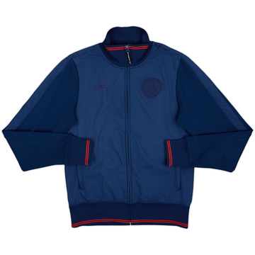 2013-14 Paris Saint-Germain Nike Track Jacket - 8/10 - (S)