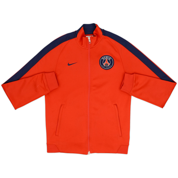 2017-18 Paris Saint-Germain Nike Track Jacket - 8/10 - (S)