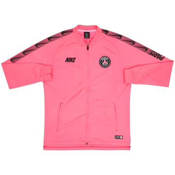 2019-20 Paris Saint-Germain Nike Track Jacket - 5/10 - (M)