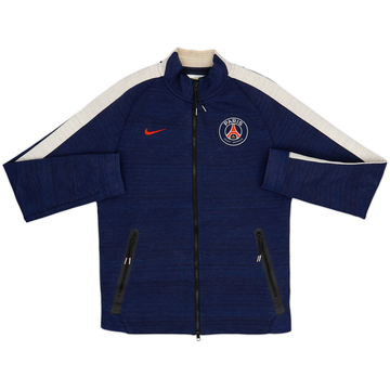 2014-15 Paris Saint-Germain Nike Track Jacket - 6/10 - (S)