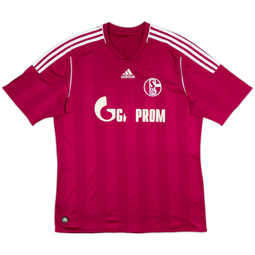2012-13 Schalke Third Shirt - 4/10 - (XL)