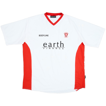 2003-04 Rotherham United Bodyline Training Shirt - 5/10 - (3XL)
