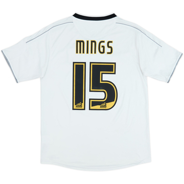 2012-13 Ipswich Away Shirt Mings #15 - 6/10 - (S)