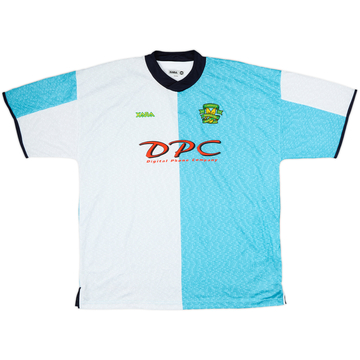 2002-03 Norwich Centenary Shirt - 10/10 - (XXL)