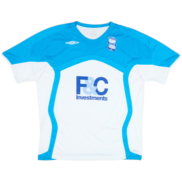 2009-10 Birmingham Umbro Training Shirt - 7/10 - (XXL)