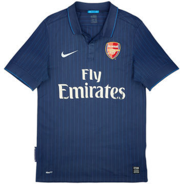 2009-10 Arsenal Away Shirt - 4/10 - (M)
