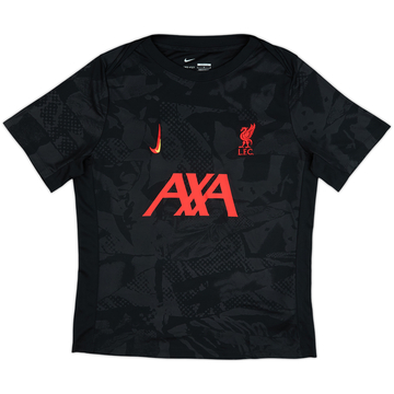 2024-25 Liverpool Nike Training Shirt - 10/10 - (L)