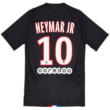 2019-20 Paris Saint-Germain Fourth Shirt Neymar Jr #10 - 8/10 - (XS)