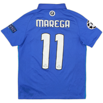 2018-19 Porto Third Shirt Marega #11 - 7/10 - (M.Boys)