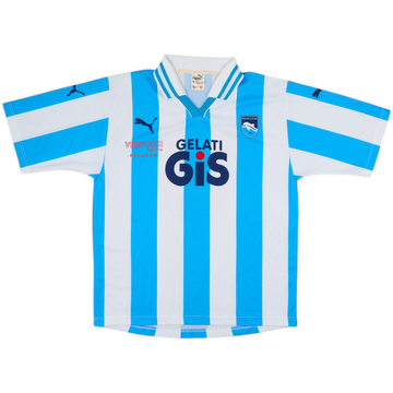 2000-01 Pescara Home Shirt #5 - 7/10 - (L)