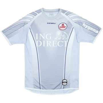 2002-03 Lille Away Shirt - 8/10 - (L)