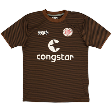 2008-09 St Pauli Home Shirt - 4/10 - (M.Boys)