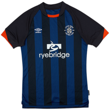 2022-23 Luton Third Shirt - 8/10 - (S)