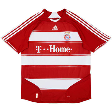 2007-08 Bayern Munich Home Shirt - 5/10 - (XXL)