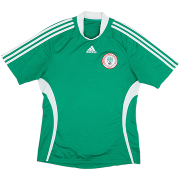2008-09 Nigeria Home Shirt - 6/10 - (L)