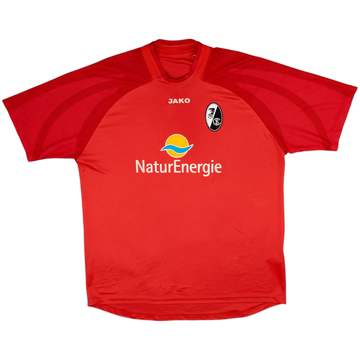 2003-04 Freiburg Home Shirt - 6/10 - (3XL)