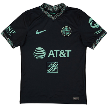 2021 Club America Third Shirt - 10/10 - (S)