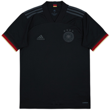 2020-21 Germany Away Shirt - 10/10 - (S)