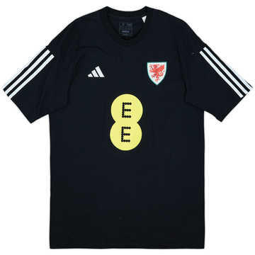 2022-23 Wales adidas Training Shirt - 9/10 - (M)