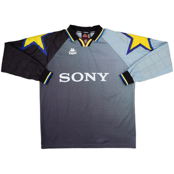 1995-96 Juventus GK Shirt - 8/10 - (XL)