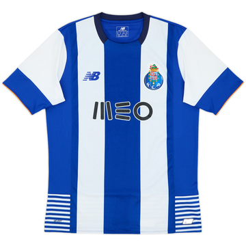 2015-16 Porto Home Shirt - 7/10 - (S)