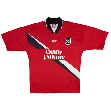 1999-00 Hannover 96 Home Shirt - 8/10 - (XL)