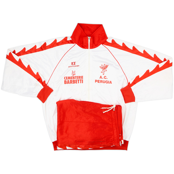 1989-90 Perugia Duet Sport Tracksuit - 7/10 - (XL)