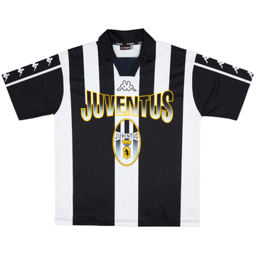 1997-98 Juventus Kappa Training Shirt - 9/10 - (L)