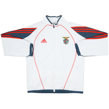 2005-06 Benfica adidas Track Jacket - 8/10 - (S)