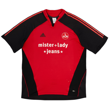 2005-06 Nurnberg Home Shirt - 5/10 - (XL)