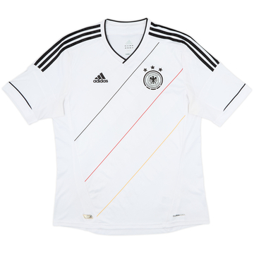 2012-13 Germany Home Shirt - 4/10 - (L)