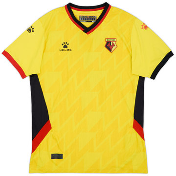2022-23 Watford Home Shirt #8 - 6/10 - (M)
