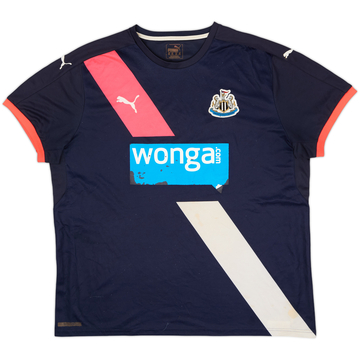 2015-16 Newcastle Third Shirt - 4/10 - (XXL)
