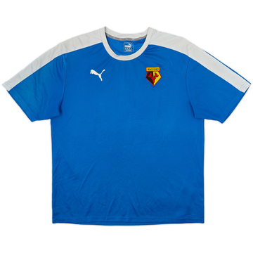 2015-16 Watford Puma Training Shirt - 6/10 - (XL)