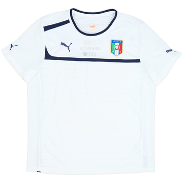 2012-13 Italy Puma Training Shirt - 5/10 - (XL)