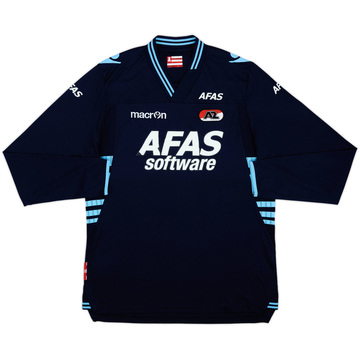 2013-14 AZ Alkmaar Away L/S Shirt - 5/10 - (L)