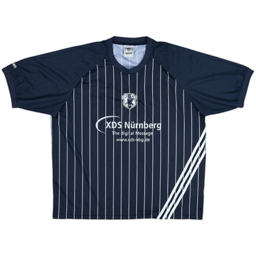 2006 Japan adidas World Cup Leisure Shirt #16 - 9/10 - (XL)