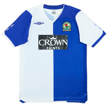 2008-09 Blackburn Home Shirt - 5/10 - (S)