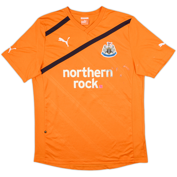 2011-12 Newcastle Away Shirt - 5/10 - (M)