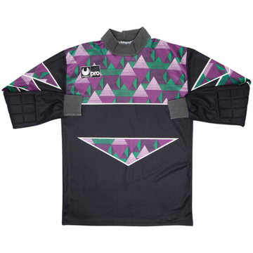 1990s Uhlsport Template GK Shirt #1 - 5/10 - (L)