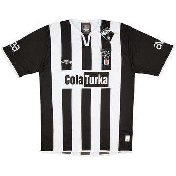 2006-07 Besiktas Home Shirt (L)