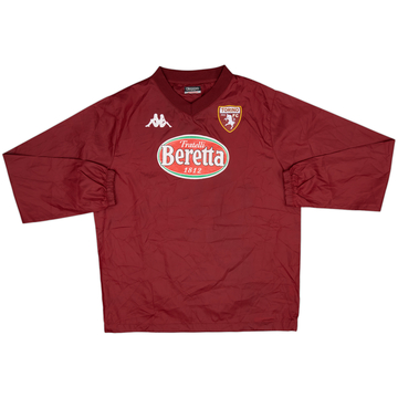 2016-17 Torino Kappa Drill Top - 6/10 - (M)