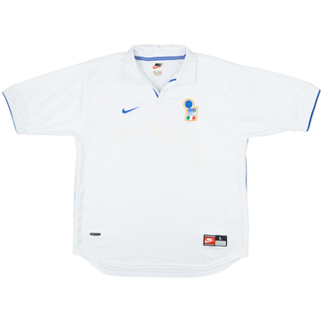 1997-98 Italy Away Shirt - 5/10 - (L)