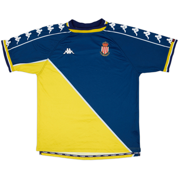 1999-00 Monaco Away Shirt - 8/10 - (XL)