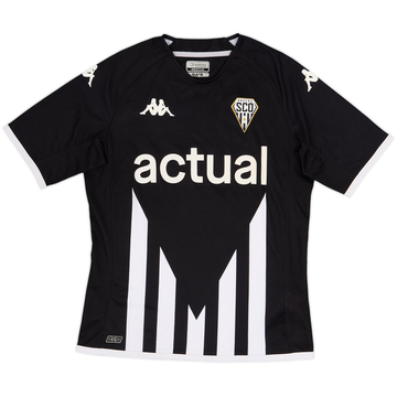 2022-23 Angers Home Shirt - 9/10 - (M)