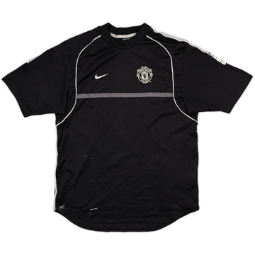 2002-03 Manchester United Nike Training Shirt - 5/10 - (M)