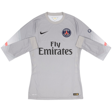 2014-15 Paris Saint-Germain Player Issue GK Shirt - 7/10 - (M)