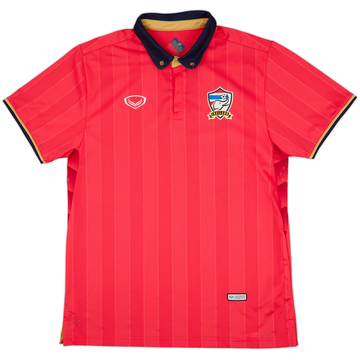 2016 Thailand Away Shirt - 6/10 - (L)